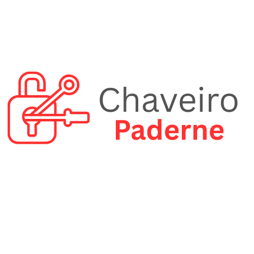 Chaveiro Paderne