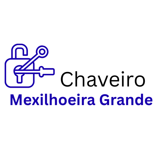 Chaveiro Mexilhoeira Grande